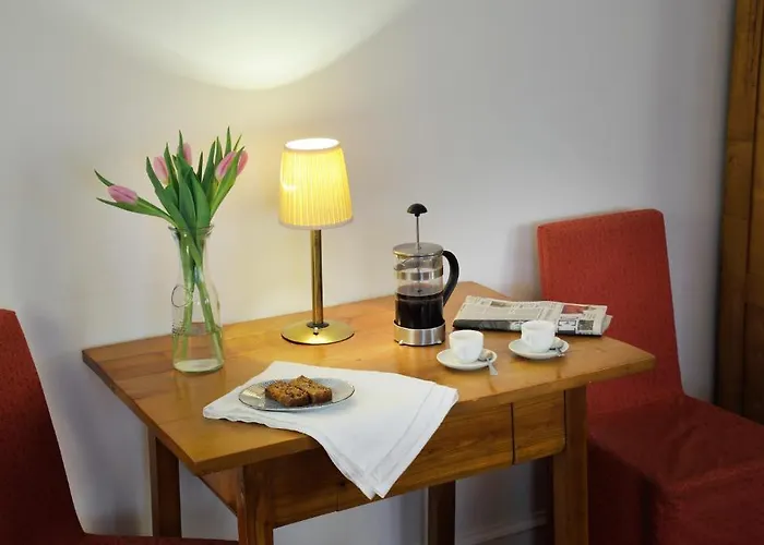 Bed & Breakfast Petra Varl