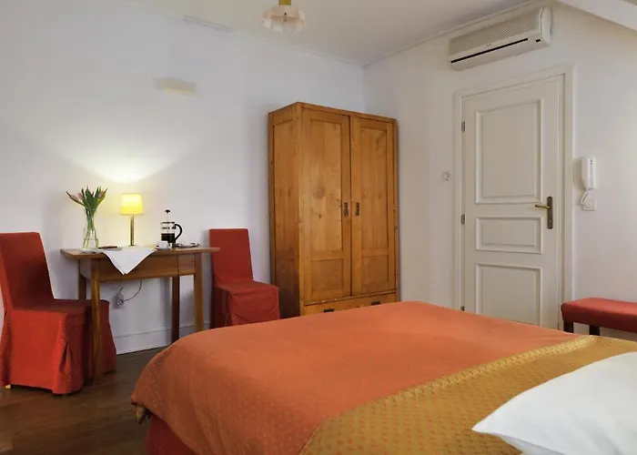 Bed & Breakfast Petra Varl 2*