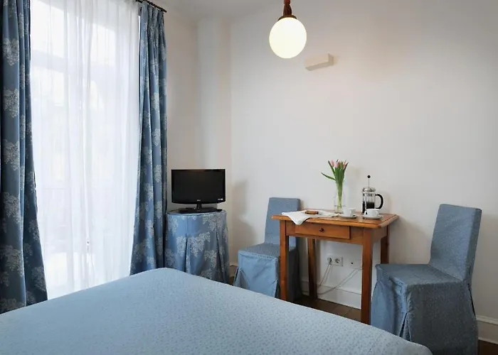 Bed & Breakfast Petra Varl 2*